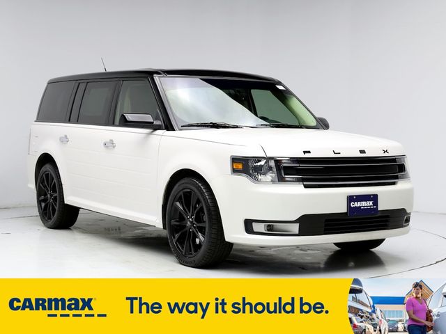 2019 Ford Flex SEL