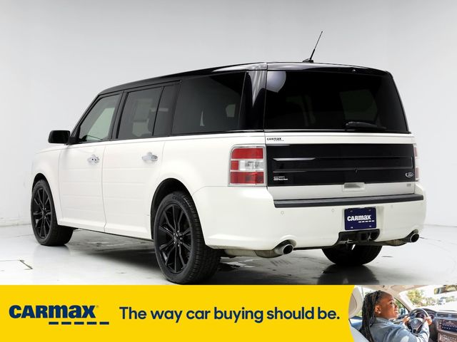 2019 Ford Flex SEL