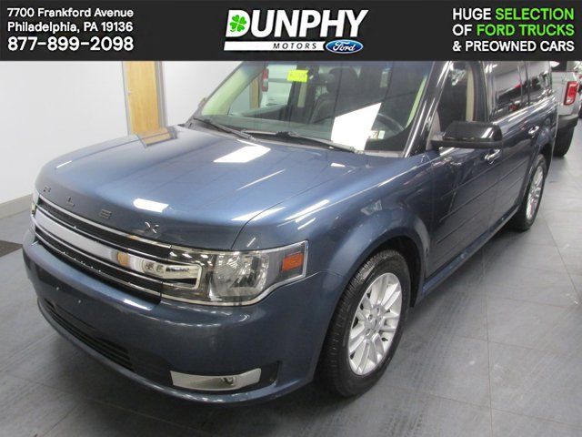 2019 Ford Flex SEL