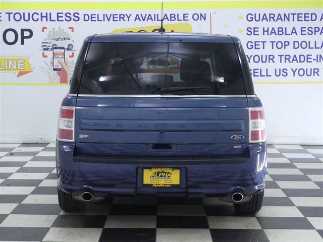 2019 Ford Flex SEL