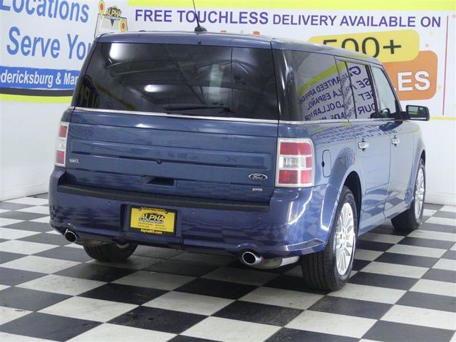 2019 Ford Flex SEL