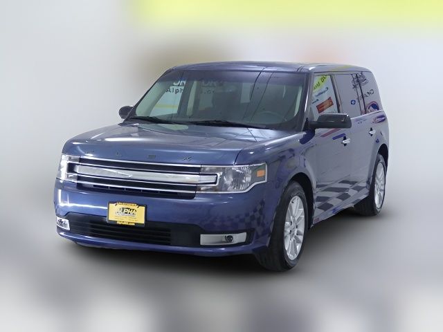 2019 Ford Flex SEL