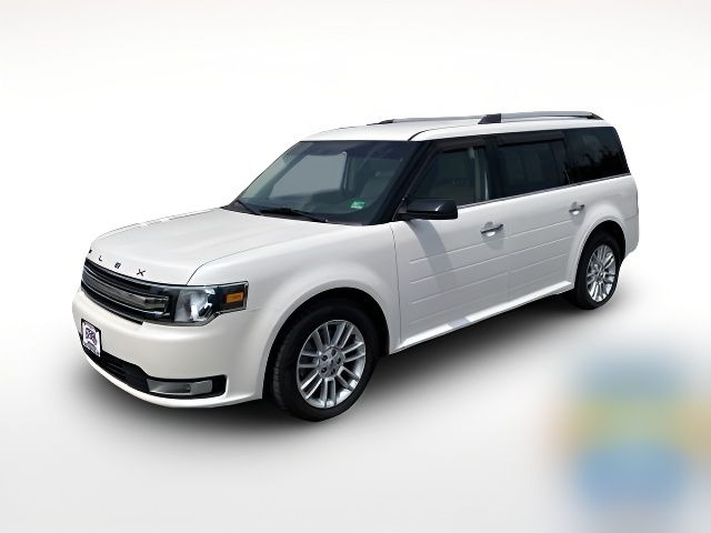 2019 Ford Flex SEL