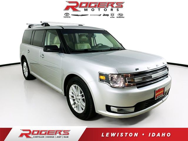 2019 Ford Flex SEL