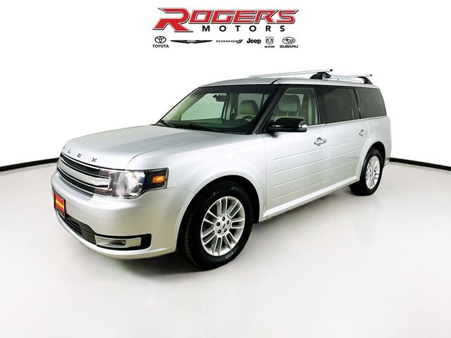 2019 Ford Flex SEL