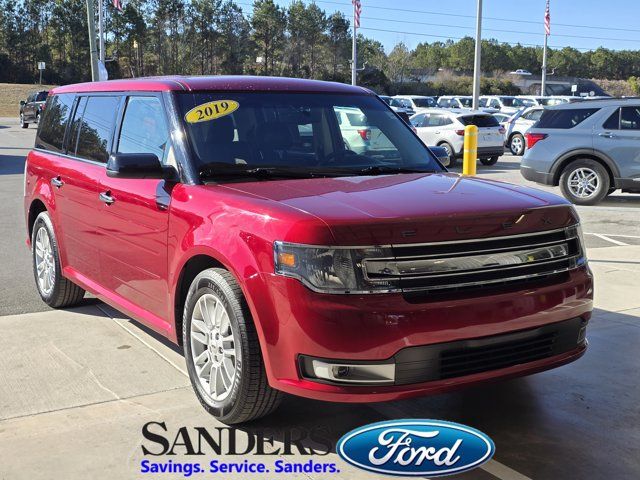 2019 Ford Flex SEL