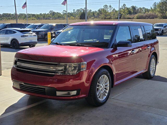 2019 Ford Flex SEL