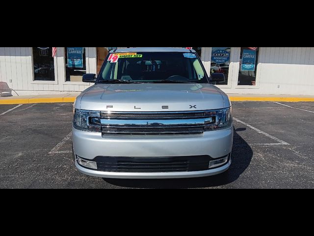 2019 Ford Flex SEL