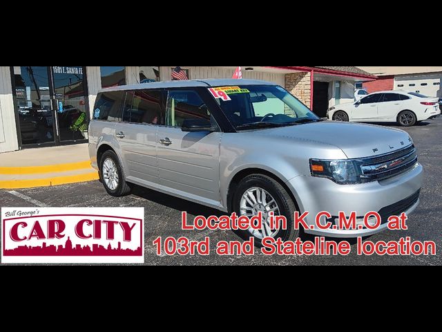 2019 Ford Flex SEL