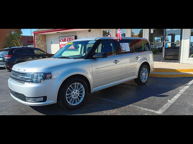 2019 Ford Flex SEL