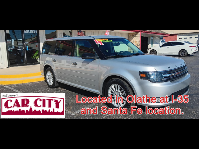 2019 Ford Flex SEL