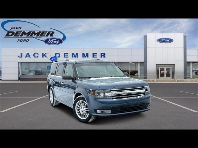 2019 Ford Flex SEL