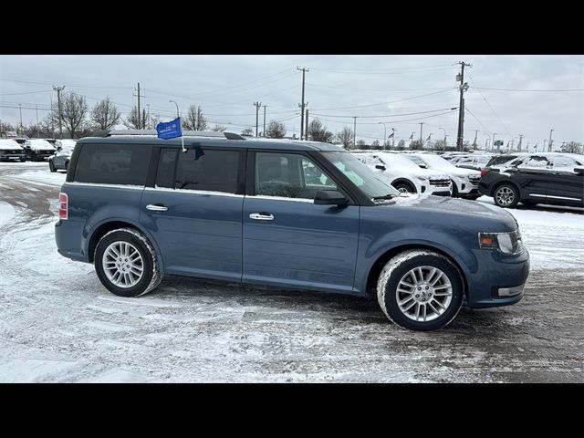 2019 Ford Flex SEL