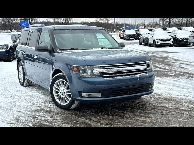 2019 Ford Flex SEL