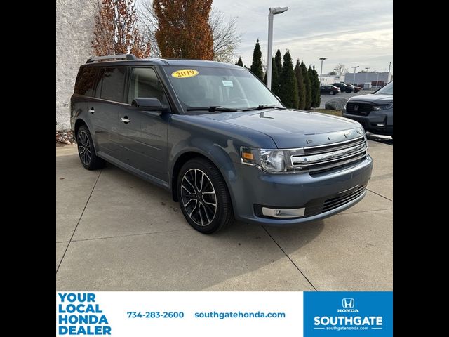 2019 Ford Flex SEL