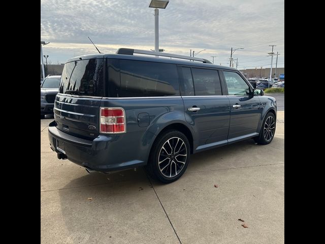 2019 Ford Flex SEL