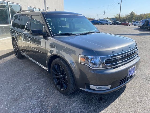 2019 Ford Flex SEL