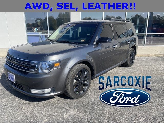 2019 Ford Flex SEL