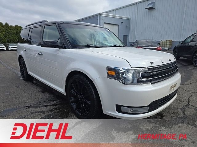 2019 Ford Flex SEL