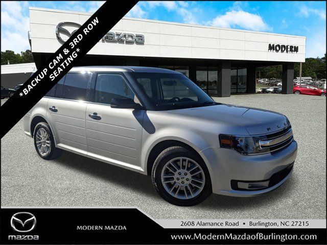 2019 Ford Flex SEL