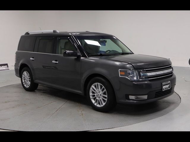 2019 Ford Flex SEL