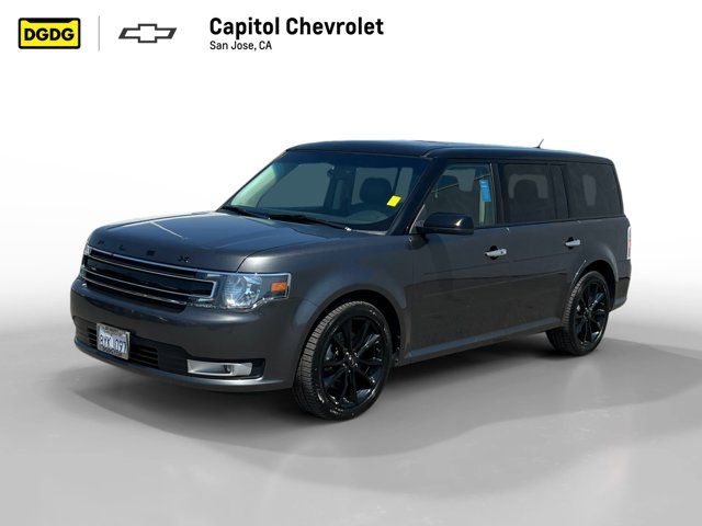 2019 Ford Flex SEL