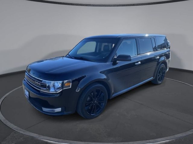 2019 Ford Flex SEL