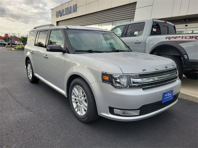 2019 Ford Flex SEL