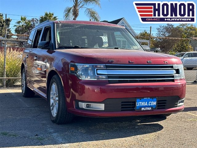 2019 Ford Flex SEL