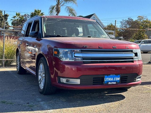 2019 Ford Flex SEL