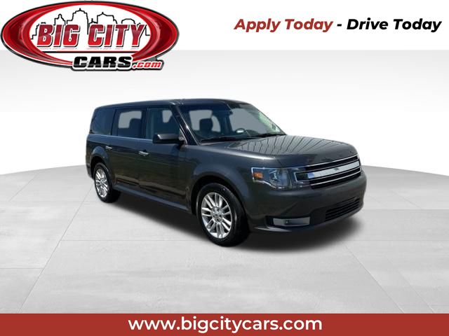 2019 Ford Flex SEL