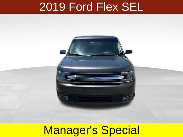 2019 Ford Flex SEL