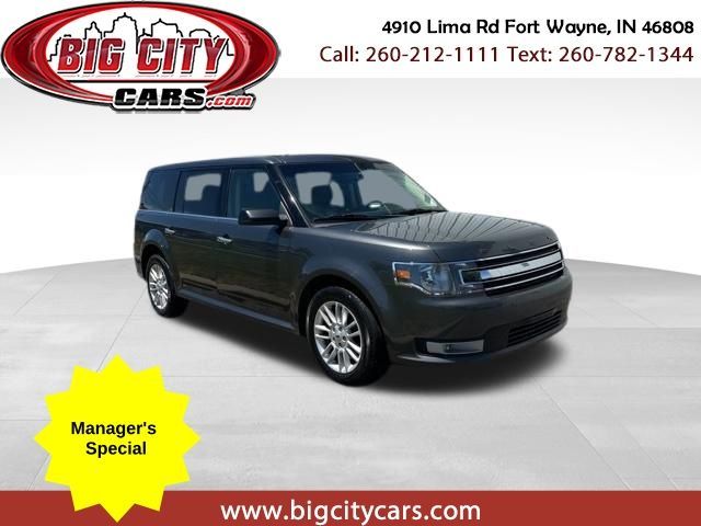 2019 Ford Flex SEL