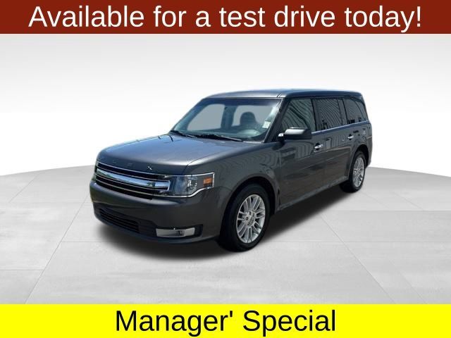 2019 Ford Flex SEL