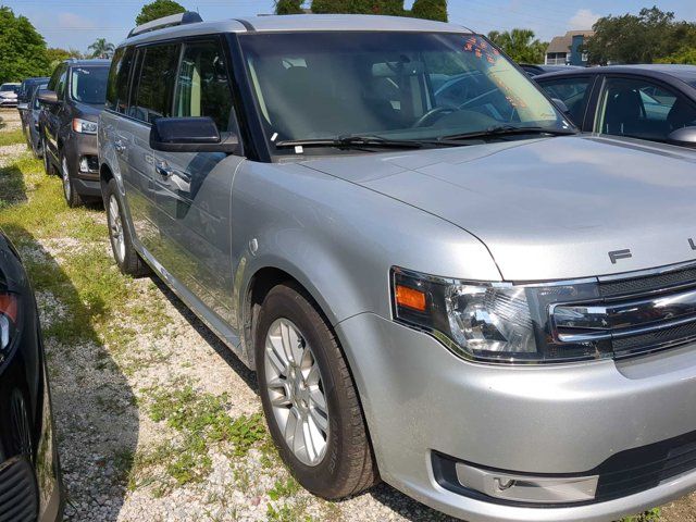 2019 Ford Flex SEL