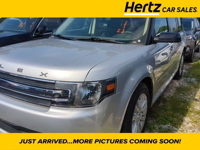 2019 Ford Flex SEL