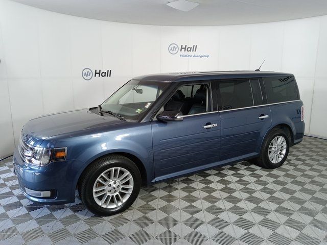 2019 Ford Flex SEL