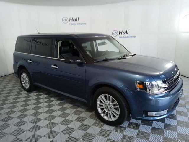 2019 Ford Flex SEL