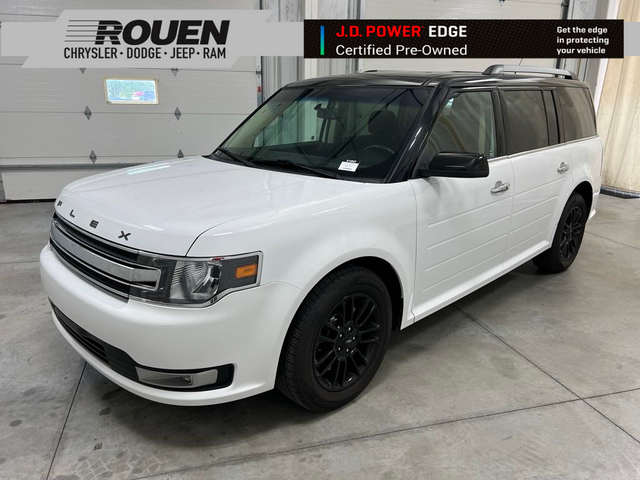 2019 Ford Flex SEL