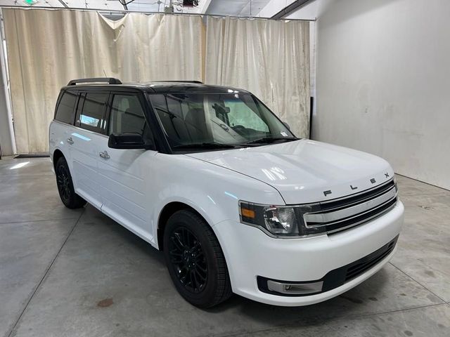 2019 Ford Flex SEL