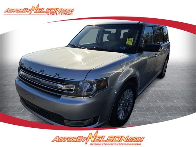 2019 Ford Flex SEL