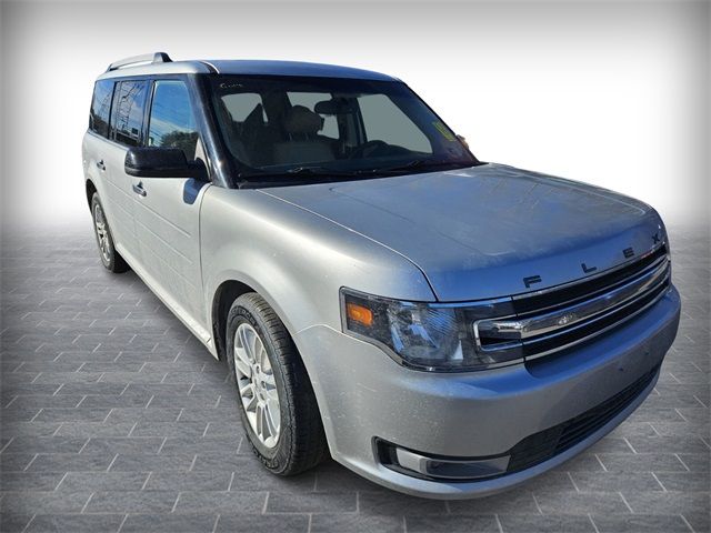 2019 Ford Flex SEL