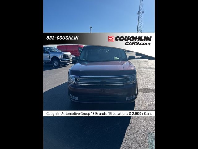 2019 Ford Flex SEL