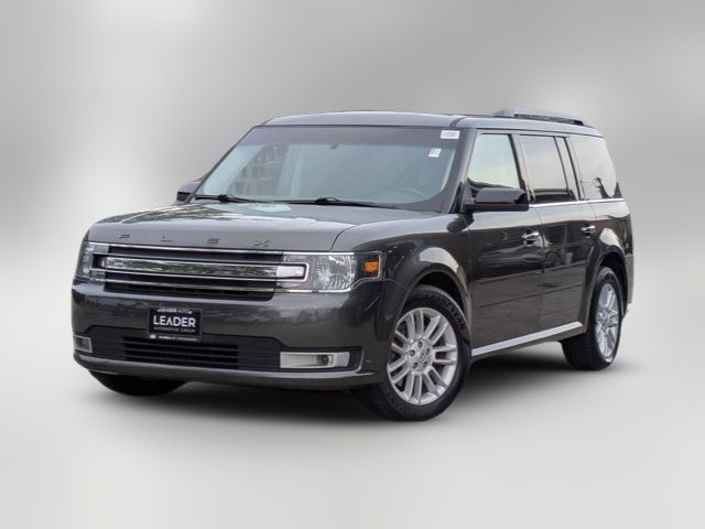 2019 Ford Flex SEL
