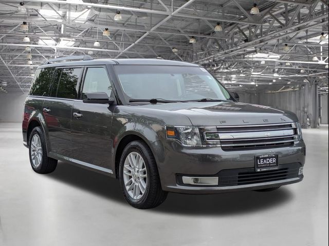 2019 Ford Flex SEL