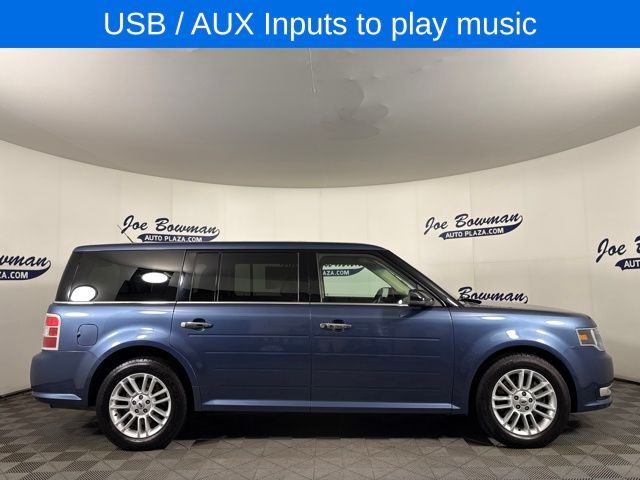 2019 Ford Flex SEL
