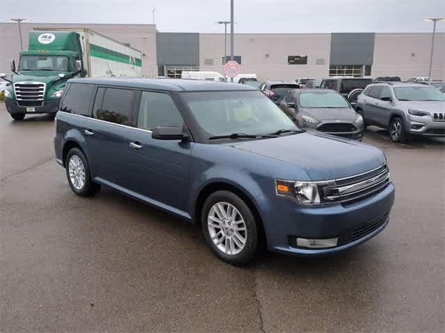 2019 Ford Flex SEL