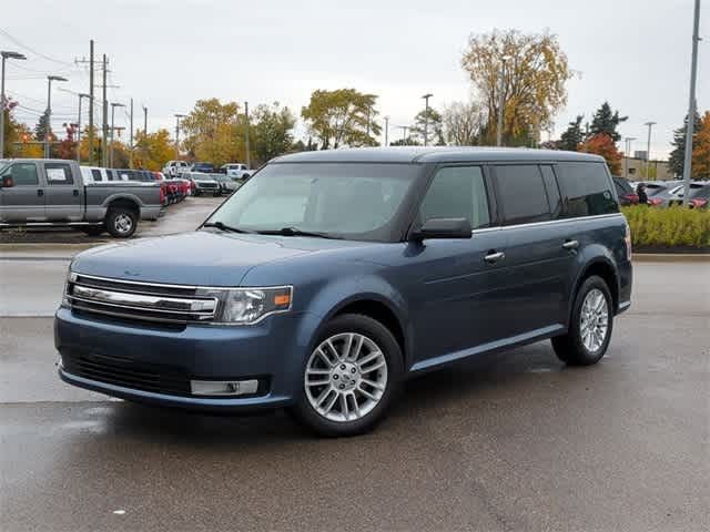 2019 Ford Flex SEL