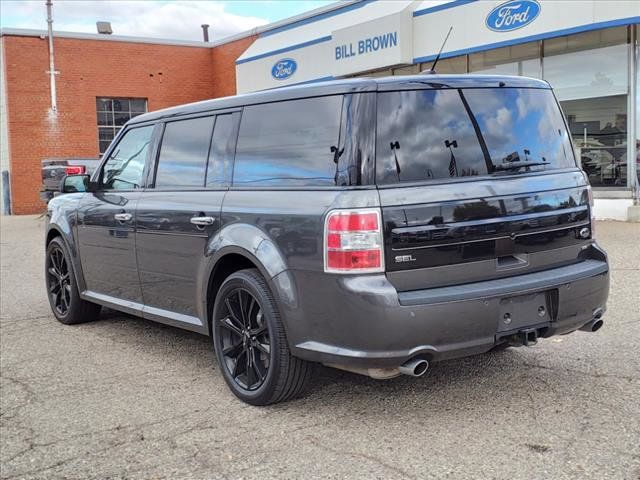 2019 Ford Flex SEL