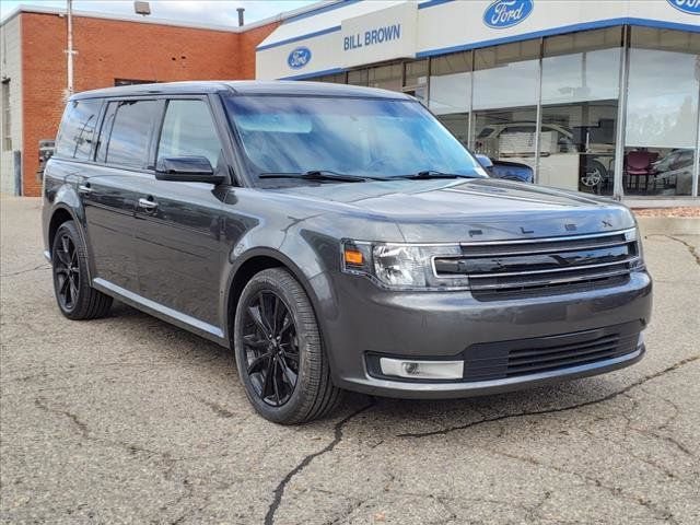 2019 Ford Flex SEL